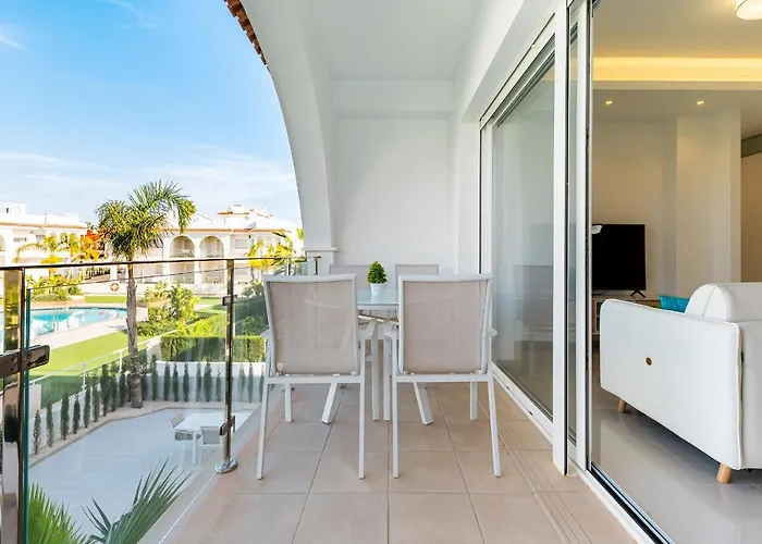 Apartamento Natural Luxury Park