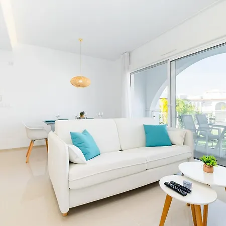 Apartamento Natural Luxury Park Ciudad Quesada Exterior foto