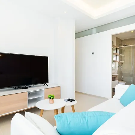 Apartamento Natural Luxury Park Ciudad Quesada Exterior foto