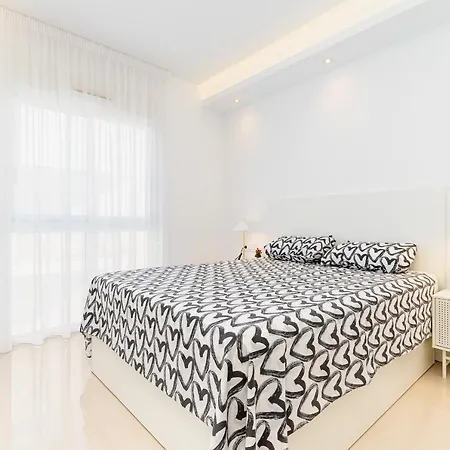 Apartamento Natural Luxury Park Ciudad Quesada Exterior foto