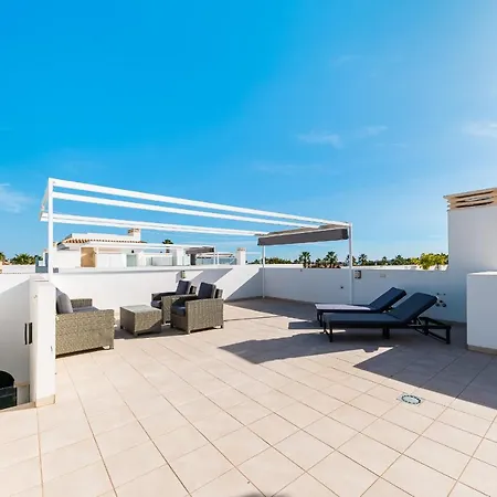 Apartamento Natural Luxury Park Ciudad Quesada Exterior foto