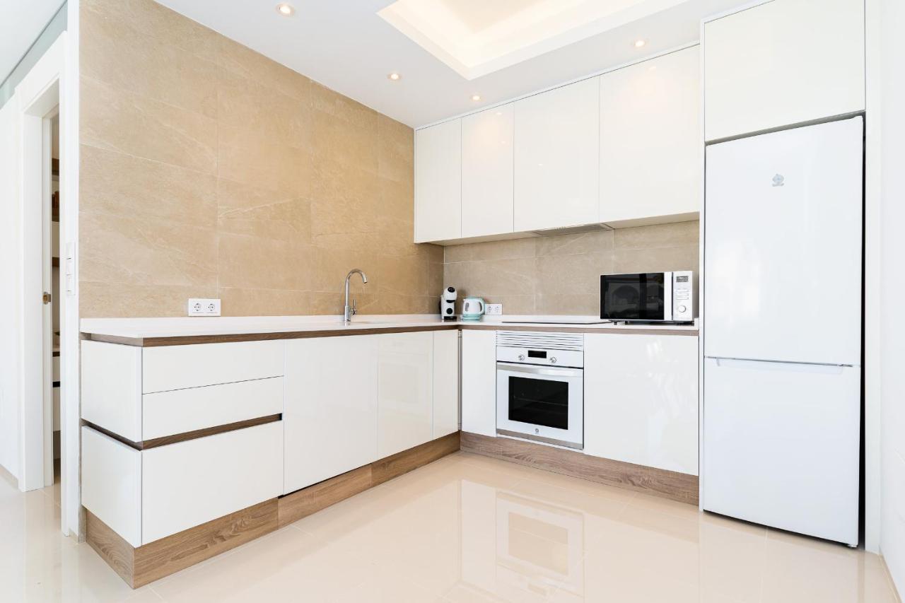Natural Luxury Park Apartment